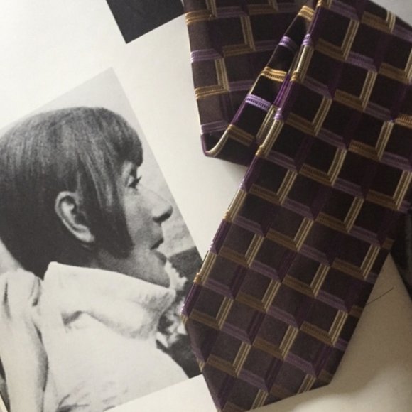 MICHAEL KORS silk tie - Picture 1 of 5